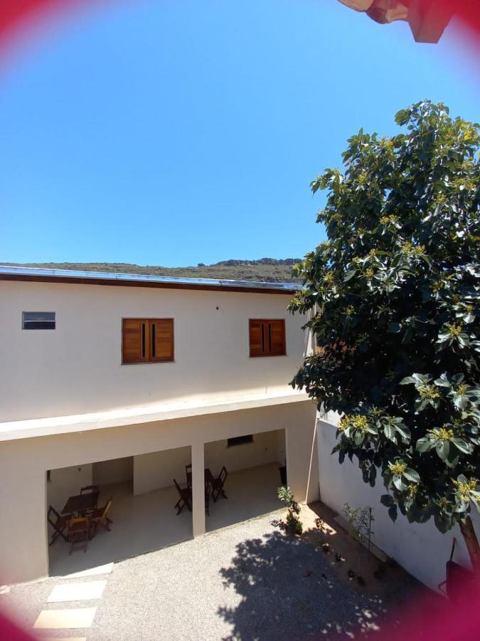 Mucugê Hospedaria Sao Joao מראה חיצוני תמונה