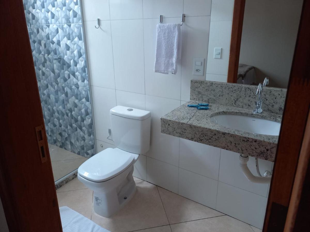 Mucugê Hospedaria Sao Joao מראה חיצוני תמונה