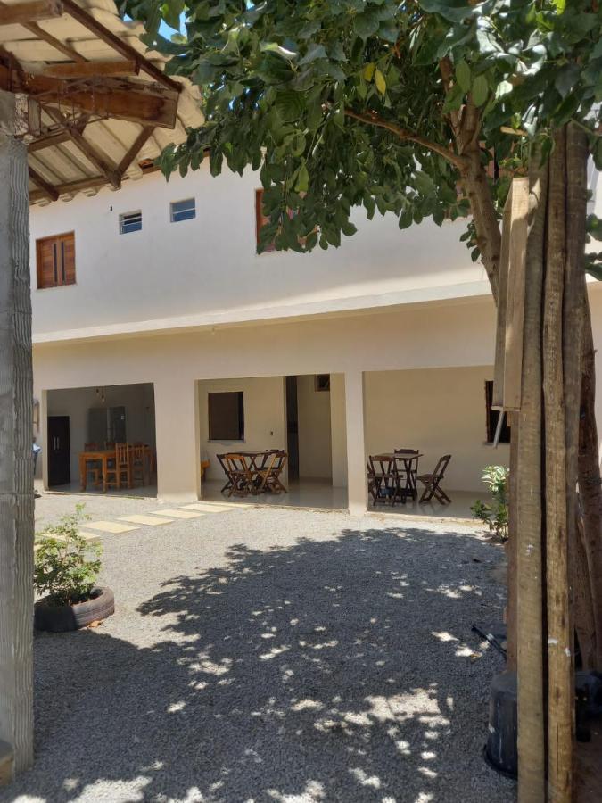 Mucugê Hospedaria Sao Joao מראה חיצוני תמונה